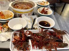 -遇上西雅图多融合海鲜自助餐厅(中房金谊广场店)