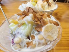 -葛师傅越南特色水果捞(建政南路总店)