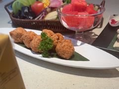 -一叶一世界·素食餐厅(锦华万达店)