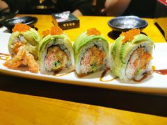 绿巨人-东岸料理·寿司·刺身