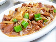-老太婆饭店(新富路店)
