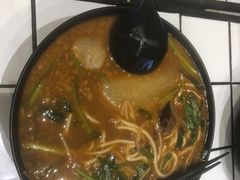 -肥汁米蘭香港米线(长宁来福士店)