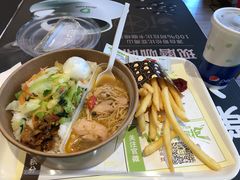 -德克士(中心医院店)
