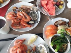 -万德诺富特酒店·自助餐厅(万德大厦店)