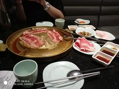-猪啊牛呀羊啊铜盘烤肉(正大广场店)