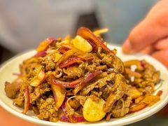 -揽月斋炙子烤肉·清真(安定门·五道营店)