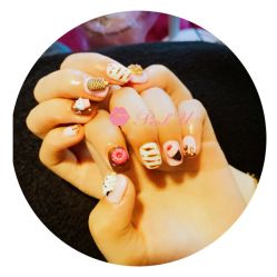 -Pink You美甲美睫纹绣定制中心