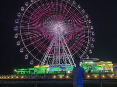 -琴岛之星摩天轮