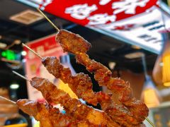 -松林烧烤·慧忠北里216小野串