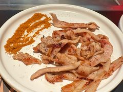 -盛焰铁板烧(王府井店)