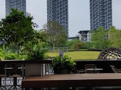 -SAANCI山池咖啡(海上世界文化艺术中心店)