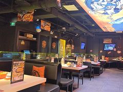 -鸣记脆皮烤鱼·海鲜烤鱼(三八广场店)