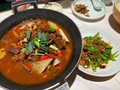-老馆子·建德菜·山肴鱼鲜(海威新界店)