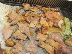 -阿亲家·韩式无限烤肉(春熙路店)