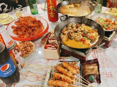 -辣出味岳阳特色烧烤·龙虾大排档(砂子塘总店)