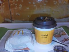 -麦当劳(武商建二店)