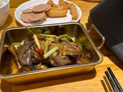 -锦尚阁烤鱼•天津菜(宣武门胡同店)