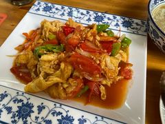 西红柿炒鸡蛋-三益轩(总店)