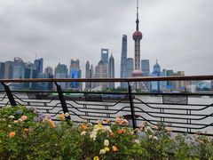 -北外滩滨江绿地