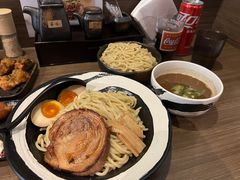 鱼介蘸面-雷神拉面(财富中心玉米楼店)