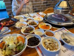 前菜和酱料-青鹤谷(苏州店)