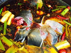 -忆乡情铁锅炖鱼饭店(延庆店)
