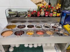 自助调料区-三兴涮羊肉(荣安大街店)