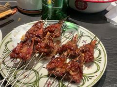 -火焰枪蛋·烧烤(奉天街店)
