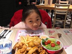 -必胜客(紫竹桥苏宁店)