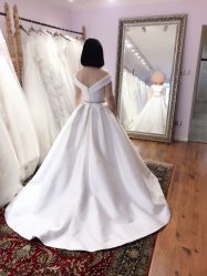 -SATIN COUTURE瑟庭婚纱礼服馆