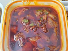 水煮牛肉-渝信川菜(长安店)