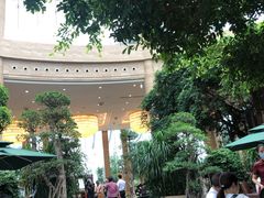 -三岔湖环球融创天堂洲际酒店水乐园