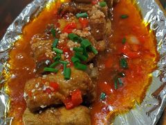 徽州毛豆腐-臭鳜鱼人家·老字号徽菜