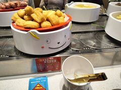 -龍歌自助小火锅(秦淮水游城店)