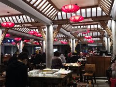 大堂-李雪火锅食府(宽窄巷子总店)