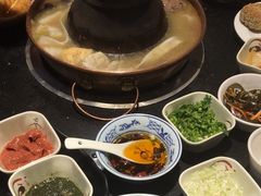 -东来顺饭庄(金泉广场店)
