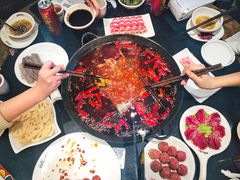 -纸盐河码头火锅(十八梯店)