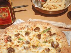 -绿茵小镇中西餐厅(五岭店)