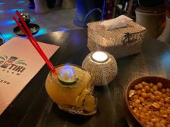-The Tiki Bungalow提基小木屋酒吧