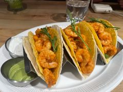 大虾塔可-魏客咖啡(中铁中心店)