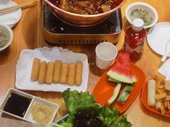 -0317火锅鸡·清真(正达店)