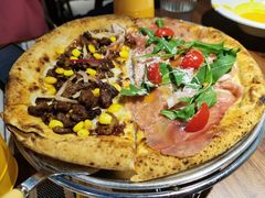 -Primo·丽莫意大利窑烤披萨