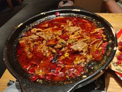 -破三川·新川菜(静安大融城店)
