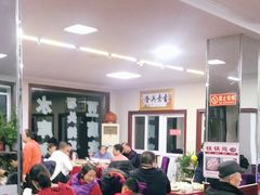 -北京龙庆四季香农家饭庄·灶台鱼·碳烤虹鳟鱼(龙庆峡店)