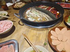 -王婆乔鲜鱼自助火锅(蜀汉路店)