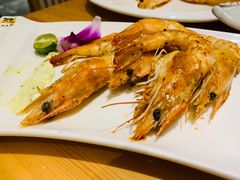 盐烤大虾-割烹旭日本料理(龙湖狮山天街店)