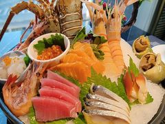 -小天鹅戴斯酒店鲸鲨百汇创作料理