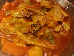 -西塔老太太泥炉烤肉(万柳华联店)