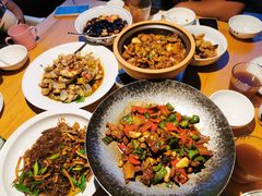 -黄山老妈·土菜(碧桂园店)