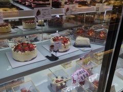 -欧诺爱烘焙(高新万达店)